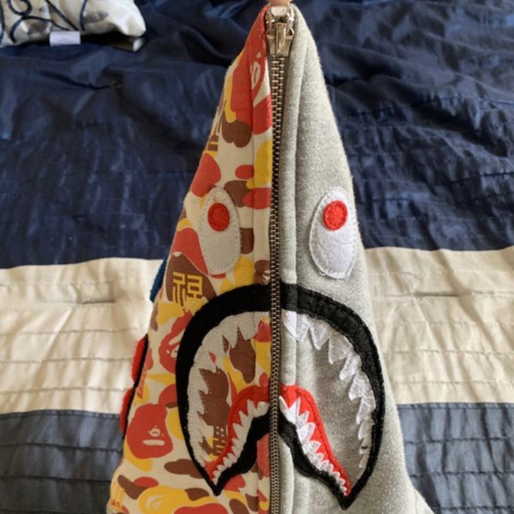 Bape jacket